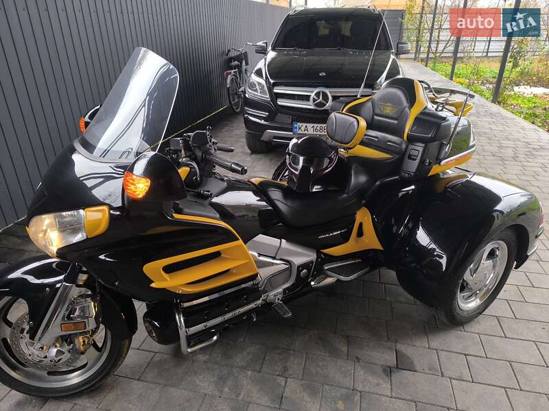Трайк Honda GL 1800 Gold Wing 2006 в Бердичеве