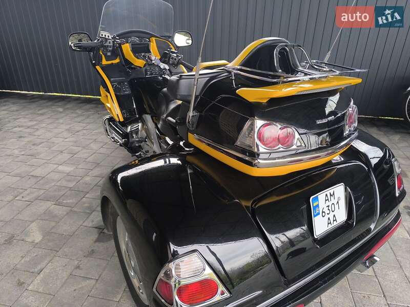Трайк Honda GL 1800 Gold Wing 2006 в Бердичеве