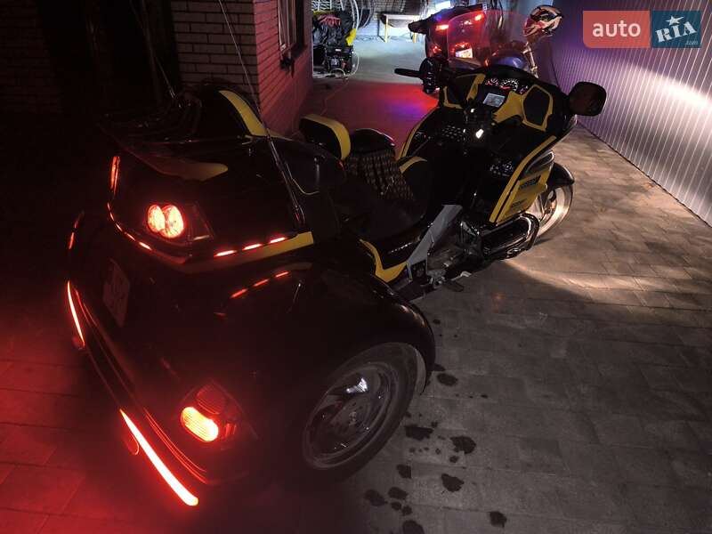 Трайк Honda GL 1800 Gold Wing 2006 в Бердичеве