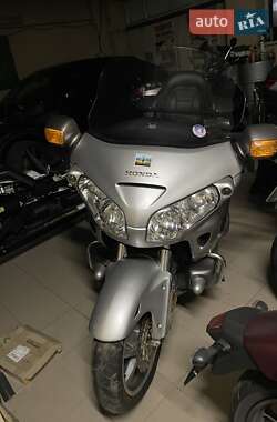Мотоцикл Круизер Honda GL 1800 Gold Wing 2007 в Одессе
