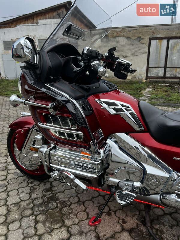 Мотоцикл Круизер Honda GL 1800 Gold Wing 2008 в Ужгороде