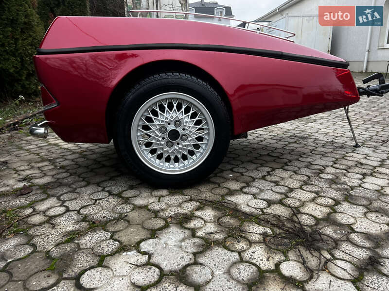 Мотоцикл Круизер Honda GL 1800 Gold Wing 2008 в Ужгороде