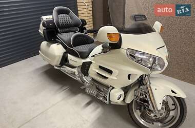 Мотоцикл Круізер Honda GL 1800 Gold Wing 2008 в Ірпені