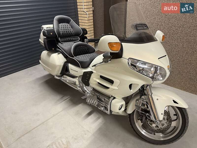 Honda GL 1800 Gold Wing 2008