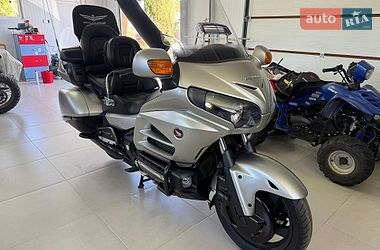 Мотоцикл Туризм Honda GL 1800 Gold Wing 2016 в Львові