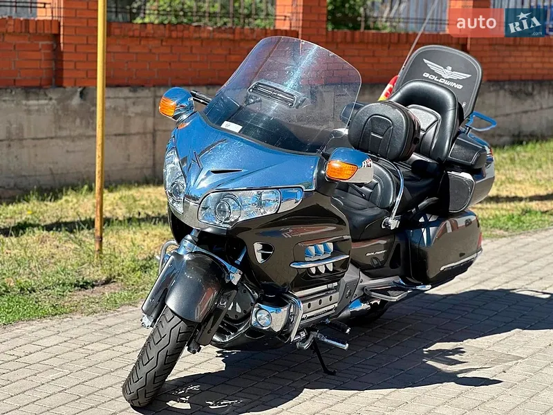 Honda GL 1800 Gold Wing 2010