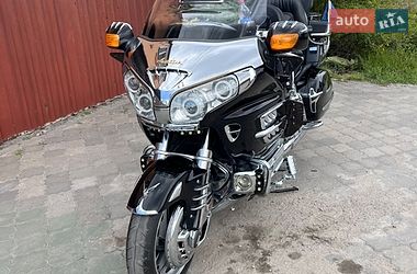 Мотоцикл Круізер Honda GL 1800 Gold Wing 2008 в Запоріжжі
