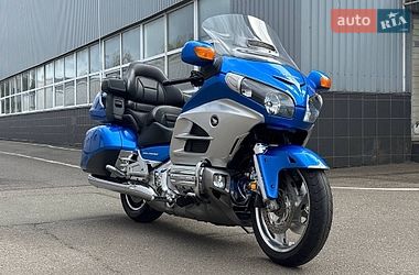 Мотоцикл Туризм Honda GL 1800 Gold Wing 2012 в Киеве