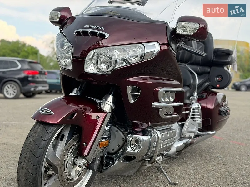 Honda GL 1800 Gold Wing 2004