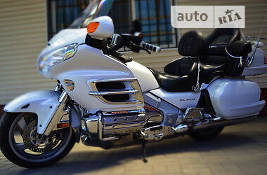 Мотоцикл Спорт-туризм Honda GL 1800 2007 в Днепре