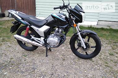 Мотоцикл Классик Honda GLH 125 2012 в Бориславе