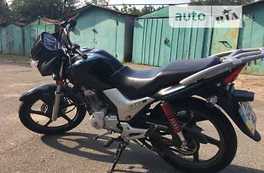 Мотоцикл Без обтікачів (Naked bike) Honda GLH 125 2014 в Києві