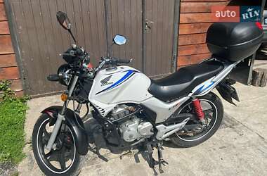 Мотоцикл Без обтекателей (Naked bike) Honda GLH 125 2014 в Львове