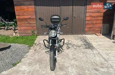 Мотоцикл Без обтекателей (Naked bike) Honda GLH 125 2014 в 