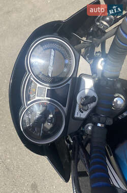 Мотоцикл Без обтекателей (Naked bike) Honda GLH 125 2014 в 