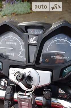 Грузовые мотороллеры, мотоциклы, скутеры, мопеды Honda GLR 125 2015 в Полтаве