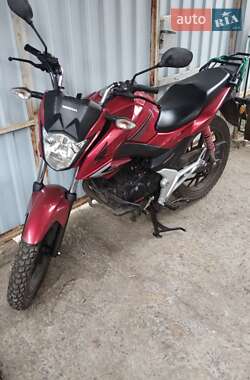 Мотоцикл Классік Honda GLR 125 2015 в Харкові
