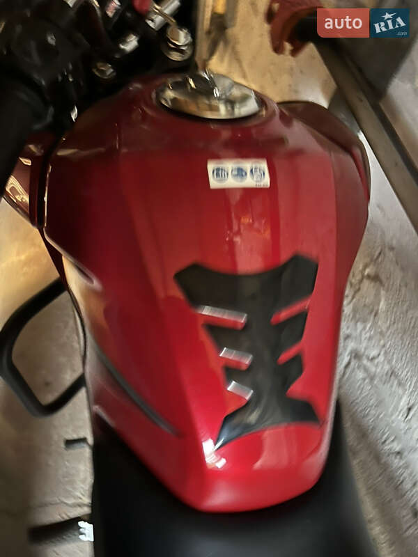 Мотоцикл Без обтікачів (Naked bike) Honda GLR 125 2015 в Дніпрі