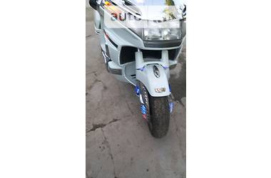 Мотоцикл Туризм Honda Gold Wing F6B 1989 в Одессе