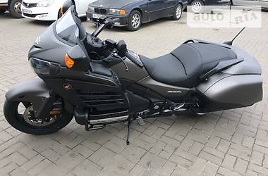 Мотоцикл Круизер Honda Gold Wing F6B 2016 в Киеве