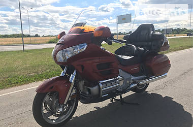 Мотоцикл Туризм Honda Gold Wing F6B 2007 в Донецке