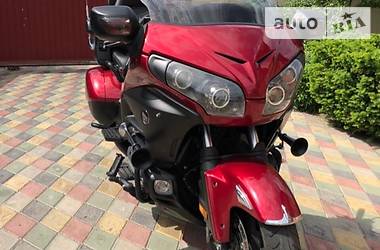 Мотоцикл Круізер Honda Gold Wing F6B 2012 в Києві