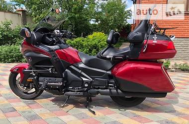 Мотоцикл Круізер Honda Gold Wing F6B 2012 в Києві