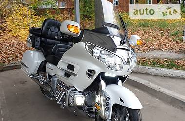  Honda Gold Wing F6B 2010 в Днепре