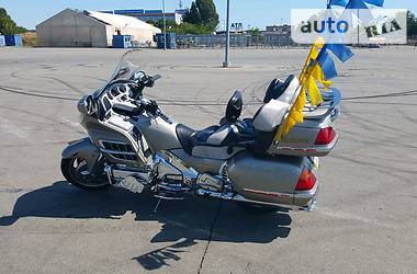 Мотоцикли Honda Gold Wing F6B 2003 в Дніпрі