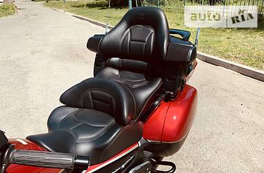 Мотоцикл Туризм Honda Gold Wing F6B 2015 в Днепре