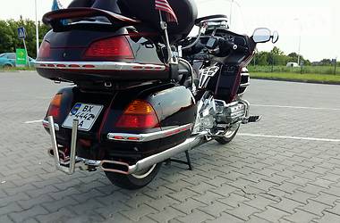 Мотоцикл Туризм Honda Gold Wing F6B 2002 в Хмельницком