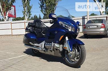 Мотоцикл Туризм Honda Gold Wing F6B 2013 в Днепре