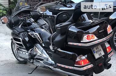 Мотоцикл Круизер Honda Gold Wing F6B 2008 в Днепре