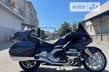 Мотоцикл Туризм Honda Gold Wing F6B 2018 в Дніпрі