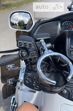 Мотоцикл Тріал Honda Gold Wing F6B 2013 в Херсоні
