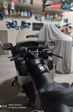 Мотоцикл Круизер Honda Gold Wing F6B 2012 в 