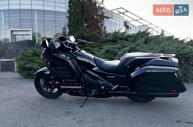 Мотоцикл Круизер Honda Gold Wing F6B 2013 в 