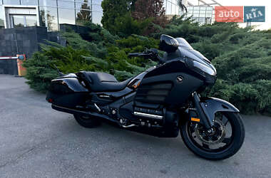 Мотоцикл Круизер Honda Gold Wing F6B 2013 в Днепре