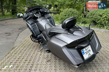 Мотоцикл Круизер Honda Gold Wing F6B 2013 в 