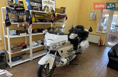 Мотоцикл Круизер Honda Gold Wing GL 1800 2008 в 