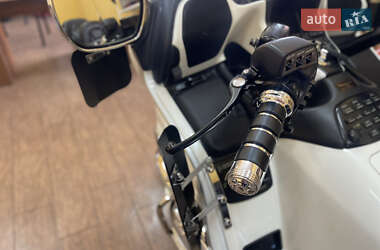 Мотоцикл Круизер Honda Gold Wing GL 1800 2008 в 