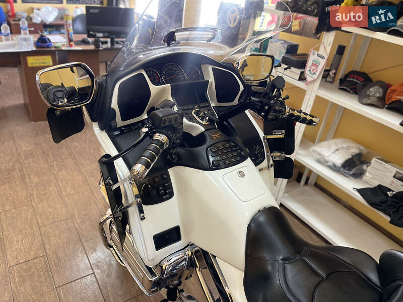 Мотоцикл Круізер Honda Gold Wing GL 1800 2008 в Києві