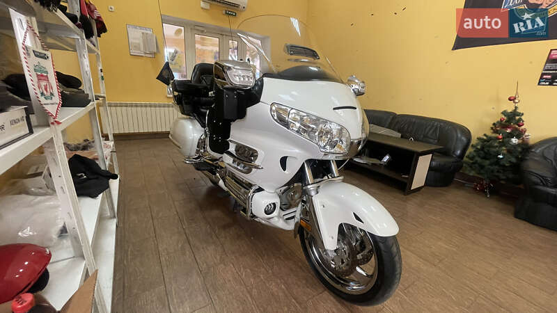 Мотоцикл Круізер Honda Gold Wing GL 1800 2008 в Києві