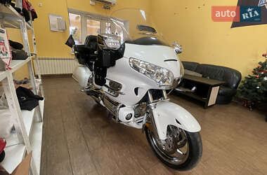 Мотоцикл Круизер Honda Gold Wing GL 1800 2008 в 