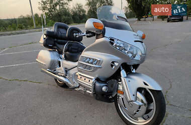 Мотоцикл Круизер Honda Gold Wing GL 1800 2005 в Харькове