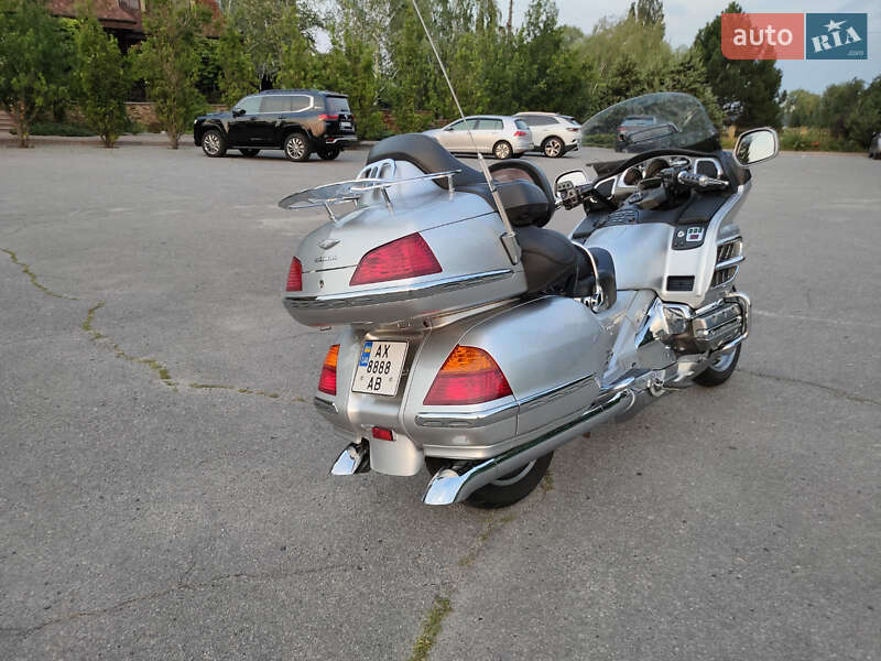 Мотоцикл Круизер Honda Gold Wing GL 1800 2005 в Харькове