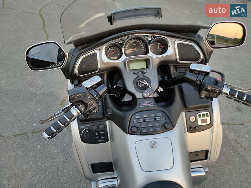 Мотоцикл Круизер Honda Gold Wing GL 1800 2005 в Харькове
