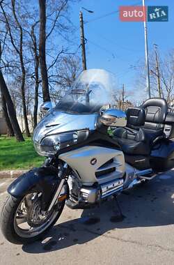 Мотоцикл Круізер Honda Gold Wing GL 1800 2012 в Кривому Розі