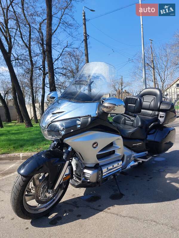 Honda Gold Wing GL 1800 2012