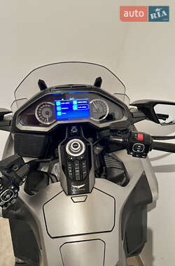 Мотоцикл Туризм Honda Gold Wing GL 1800 2018 в 